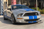 2008 FORD SHELBY GT500KR CUSTOM WIDEBODY - Front 3/4 - 243236