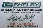 2008 FORD SHELBY GT500KR CUSTOM WIDEBODY - Misc 1 - 243236