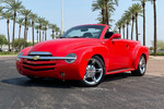 2006 CHEVROLET SSR PICKUP - Front 3/4 - 243247