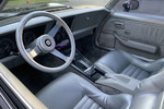 1978 CHEVROLET CORVETTE L82 PACE CAR - Interior - 243373
