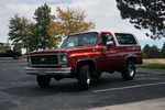 1978 CHEVROLET K5 BLAZER - Front 3/4 - 243398