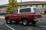 1978 CHEVROLET K5 BLAZER - Rear 3/4 - 243398