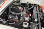 1969 CHEVROLET CAMARO INDY PACE CAR CONVERTIBLE - Engine - 243402