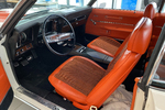 1969 CHEVROLET CAMARO INDY PACE CAR CONVERTIBLE - Interior - 243402