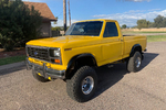 1982 FORD F-150 CUSTOM PICKUP - Front 3/4 - 243490