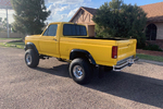 1982 FORD F-150 CUSTOM PICKUP - Rear 3/4 - 243490