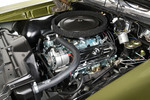 1968 PONTIAC GTO RAM AIR II CONVERTIBLE - Engine - 243522