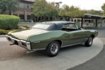 1968 PONTIAC GTO RAM AIR II CONVERTIBLE - Misc 13 - 243522