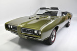 1968 PONTIAC GTO RAM AIR II CONVERTIBLE - Misc 4 - 243522