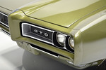 1968 PONTIAC GTO RAM AIR II CONVERTIBLE - Misc 6 - 243522