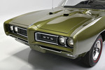 1968 PONTIAC GTO RAM AIR II CONVERTIBLE - Misc 7 - 243522