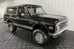 1970 CHEVROLET K5 BLAZER CUSTOM SUV - Front 3/4 - 243693