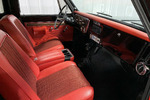 1970 CHEVROLET K5 BLAZER CUSTOM SUV - Interior - 243693