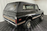 1970 CHEVROLET K5 BLAZER CUSTOM SUV - Rear 3/4 - 243693