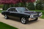 1967 CHEVROLET CHEVELLE CUSTOM HARDTOP - Front 3/4 - 243725
