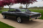 1967 CHEVROLET CHEVELLE CUSTOM HARDTOP - Rear 3/4 - 243725
