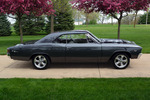 1967 CHEVROLET CHEVELLE CUSTOM HARDTOP - Side Profile - 243725