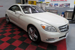 2012 MERCEDES-BENZ CL600 - Front 3/4 - 243731