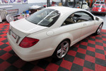 2012 MERCEDES-BENZ CL600 - Rear 3/4 - 243731