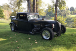1933 DODGE CUSTOM CLUB COUPE - Front 3/4 - 243753
