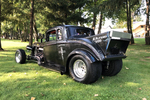 1933 DODGE CUSTOM CLUB COUPE - Rear 3/4 - 243753