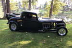 1933 DODGE CUSTOM CLUB COUPE - Side Profile - 243753