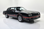 1988 CHEVROLET MONTE CARLO - Front 3/4 - 243807