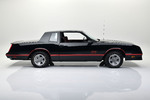 1988 CHEVROLET MONTE CARLO - Side Profile - 243807