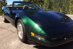 1994 CHEVROLET CORVETTE LT1 CONVERTIBLE - Front 3/4 - 244046