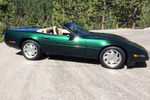 1994 CHEVROLET CORVETTE LT1 CONVERTIBLE - Side Profile - 244046