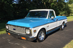 1972 CHEVROLET C10 SUPER CHEYENNE PICKUP - Misc 5 - 244063