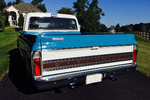1972 CHEVROLET C10 SUPER CHEYENNE PICKUP - Misc 8 - 244063
