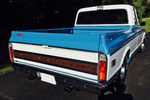 1972 CHEVROLET C10 SUPER CHEYENNE PICKUP - Misc 7 - 244063
