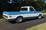 1972 CHEVROLET C10 SUPER CHEYENNE PICKUP - Misc 10 - 244063