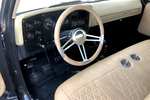 1973 CHEVROLET K10 CUSTOM PICKUP - Interior - 244068
