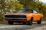1970 DODGE CHARGER R/T - Front 3/4 - 244080