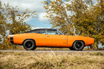 1970 DODGE CHARGER R/T - Side Profile - 244080