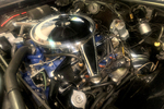 1966 OLDSMOBILE TORONADO SPORT COUPE - Engine - 244093