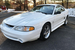 1995 FORD MUSTANG COBRA R - Front 3/4 - 244107