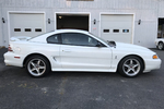 1995 FORD MUSTANG COBRA R - Side Profile - 244107
