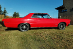 1965 PONTIAC GTO CUSTOM HARDTOP - Side Profile - 244121