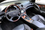 2003 MERCEDES-BENZ SL500 ROADSTER - Interior - 244130