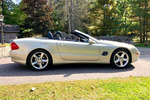 2003 MERCEDES-BENZ SL500 ROADSTER - Side Profile - 244130