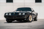 1979 PONTIAC FIREBIRD TRANS AM CUSTOM COUPE - Front 3/4 - 244131