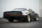1979 PONTIAC FIREBIRD TRANS AM CUSTOM COUPE - Rear 3/4 - 244131