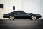1979 PONTIAC FIREBIRD TRANS AM CUSTOM COUPE - Side Profile - 244131
