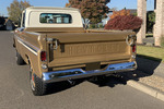 1966 CHEVROLET K10 CUSTOM PICKUP - Misc 8 - 244133