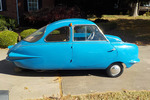 1957 FULDAMOBIL S7 - Side Profile - 244137