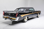 1959 DESOTO ADVENTURER CONVERTIBLE - Rear 3/4 - 244180