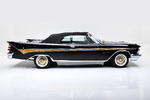 1959 DESOTO ADVENTURER CONVERTIBLE - Side Profile - 244180